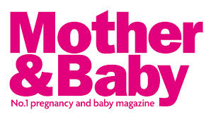 mother and baby logo