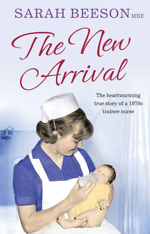 THE NEW ARRIVAL medium cover image - Copy