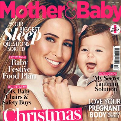 Mother and Baby Mag Dec 2014