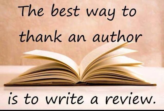 author review